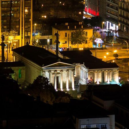 Apartmán Acropolis Area 5 Minutes To The Museum And Metro Atény Exteriér fotografie