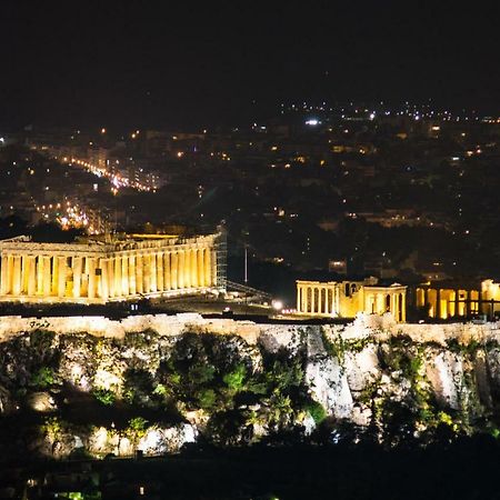 Apartmán Acropolis Area 5 Minutes To The Museum And Metro Atény Exteriér fotografie